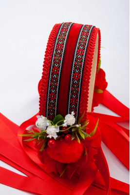 Обруч для волосся